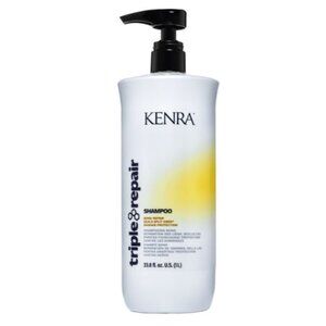 Kenra Triple Repair Shampoo BIGGEST SIZE 1 Liter